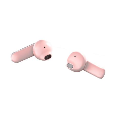 Ubrzajte svoje putovanje s novim dolaskom - modne bežične slušalice s prozirnom školjkom (5)