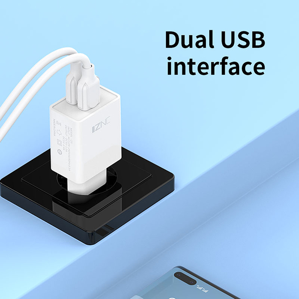 Compatible with phones with USB1