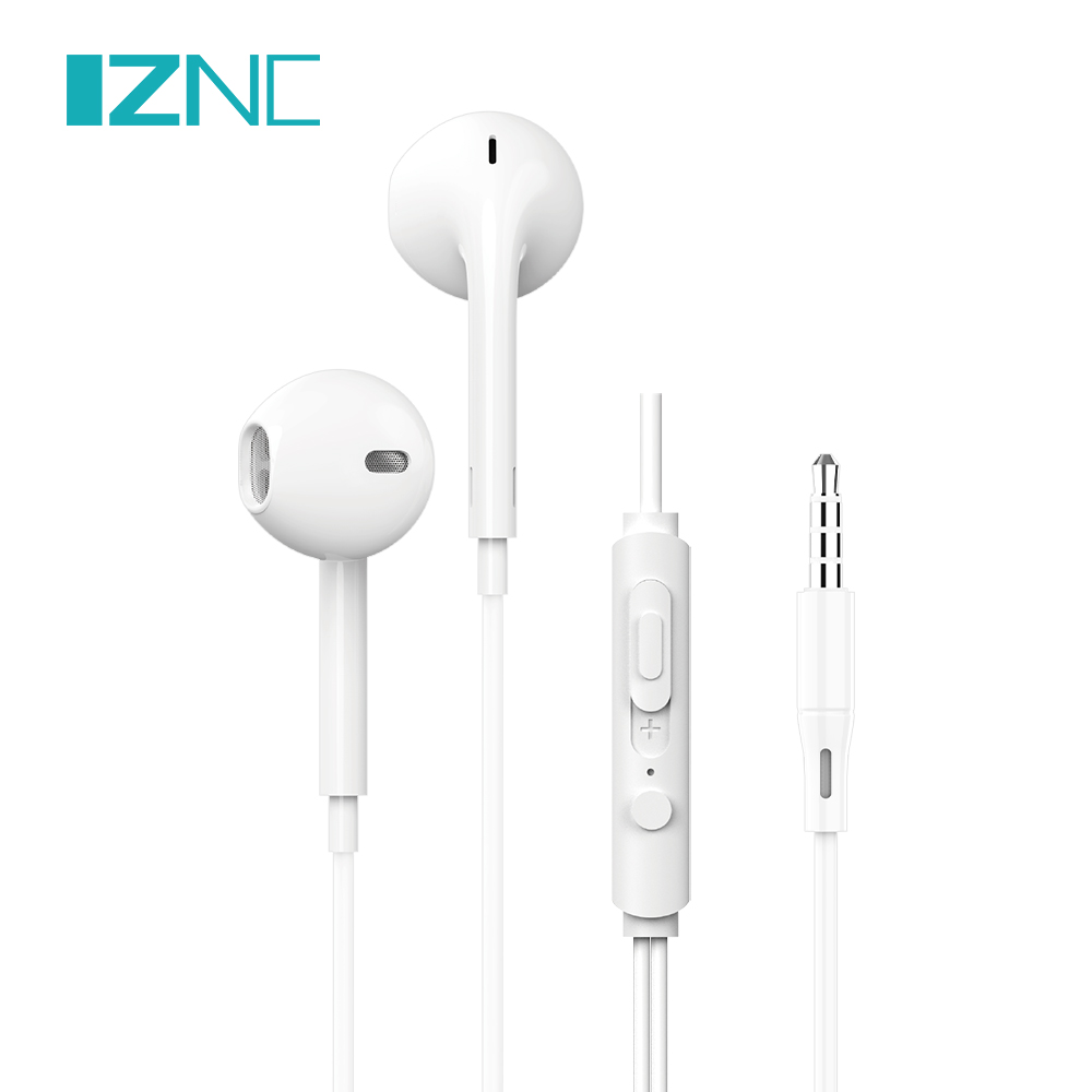 N28-Wired earphone