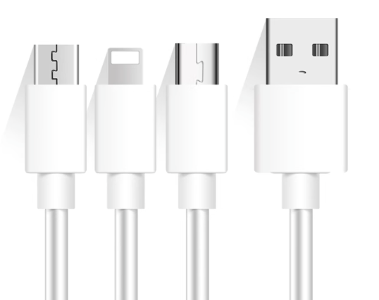 What is the difference between fast charging cable and ordinary data cable (3)