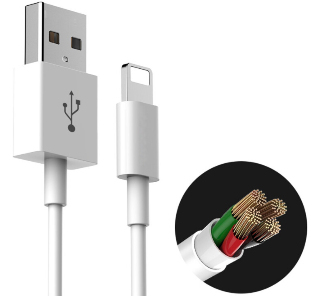 What is the difference between fast charging cable and ordinary data cable (6)